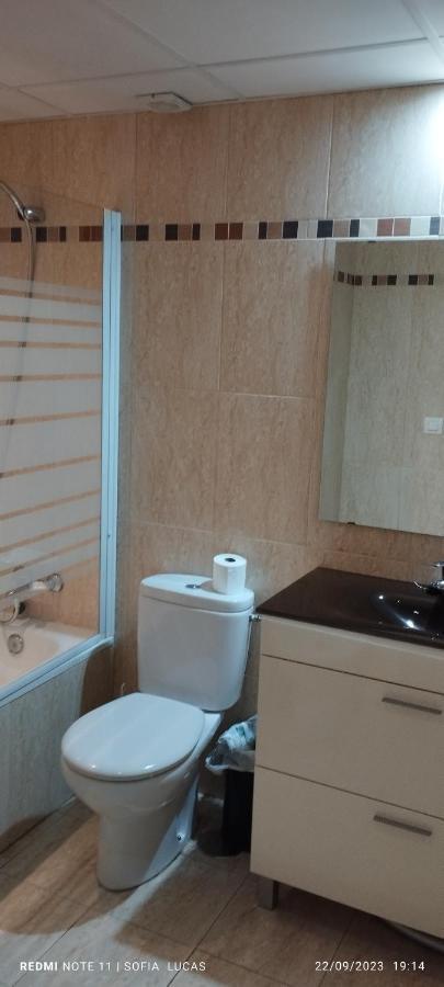 Apartmán Camino De La Sierra Mascotas Si La Zubia  Exteriér fotografie