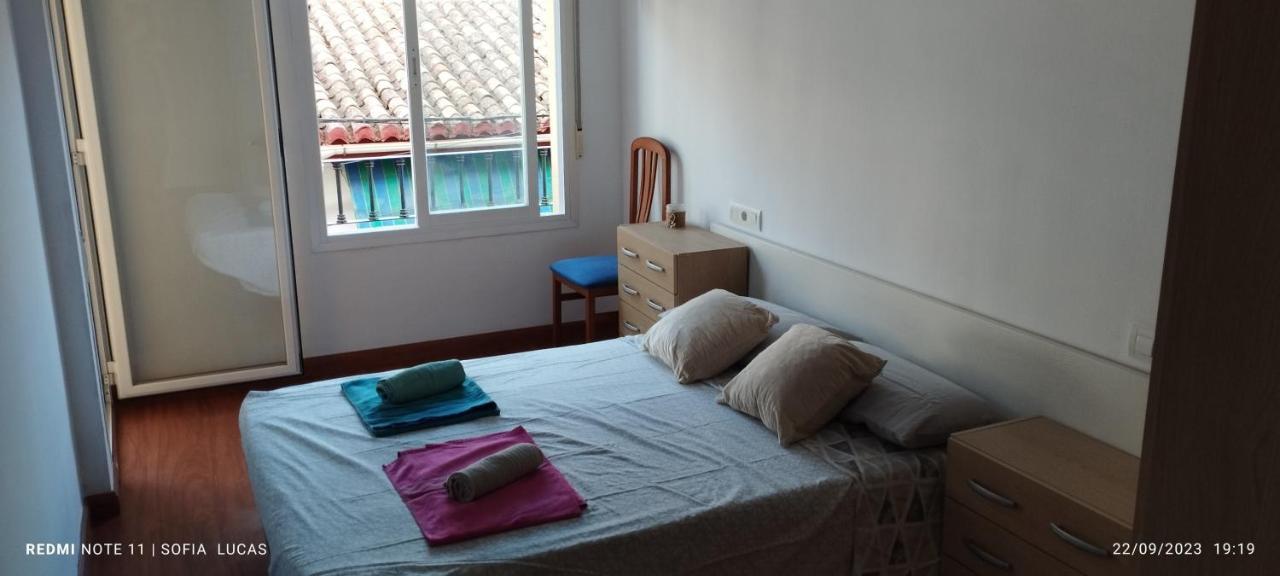 Apartmán Camino De La Sierra Mascotas Si La Zubia  Exteriér fotografie