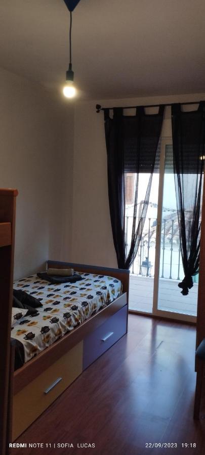 Apartmán Camino De La Sierra Mascotas Si La Zubia  Exteriér fotografie