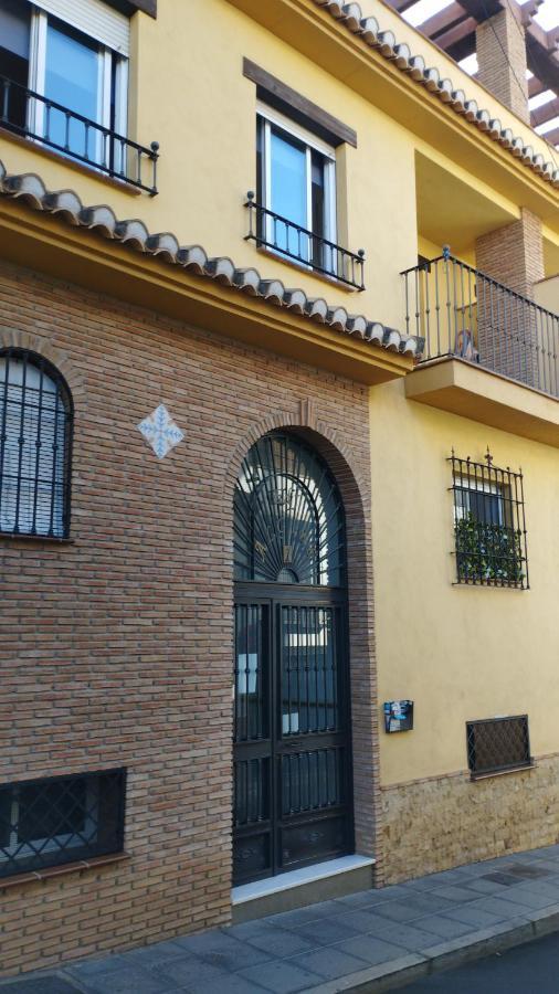 Apartmán Camino De La Sierra Mascotas Si La Zubia  Exteriér fotografie